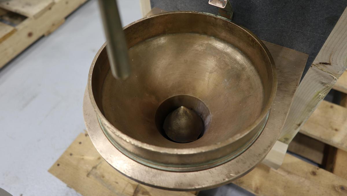 Used Canadian Standard Freeness Tester #46773