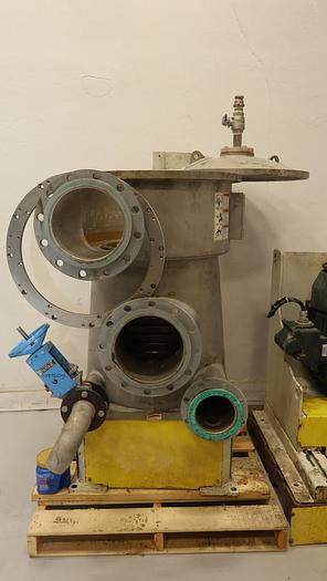Used Voith MSS 05/05 Pressure Screen #45529