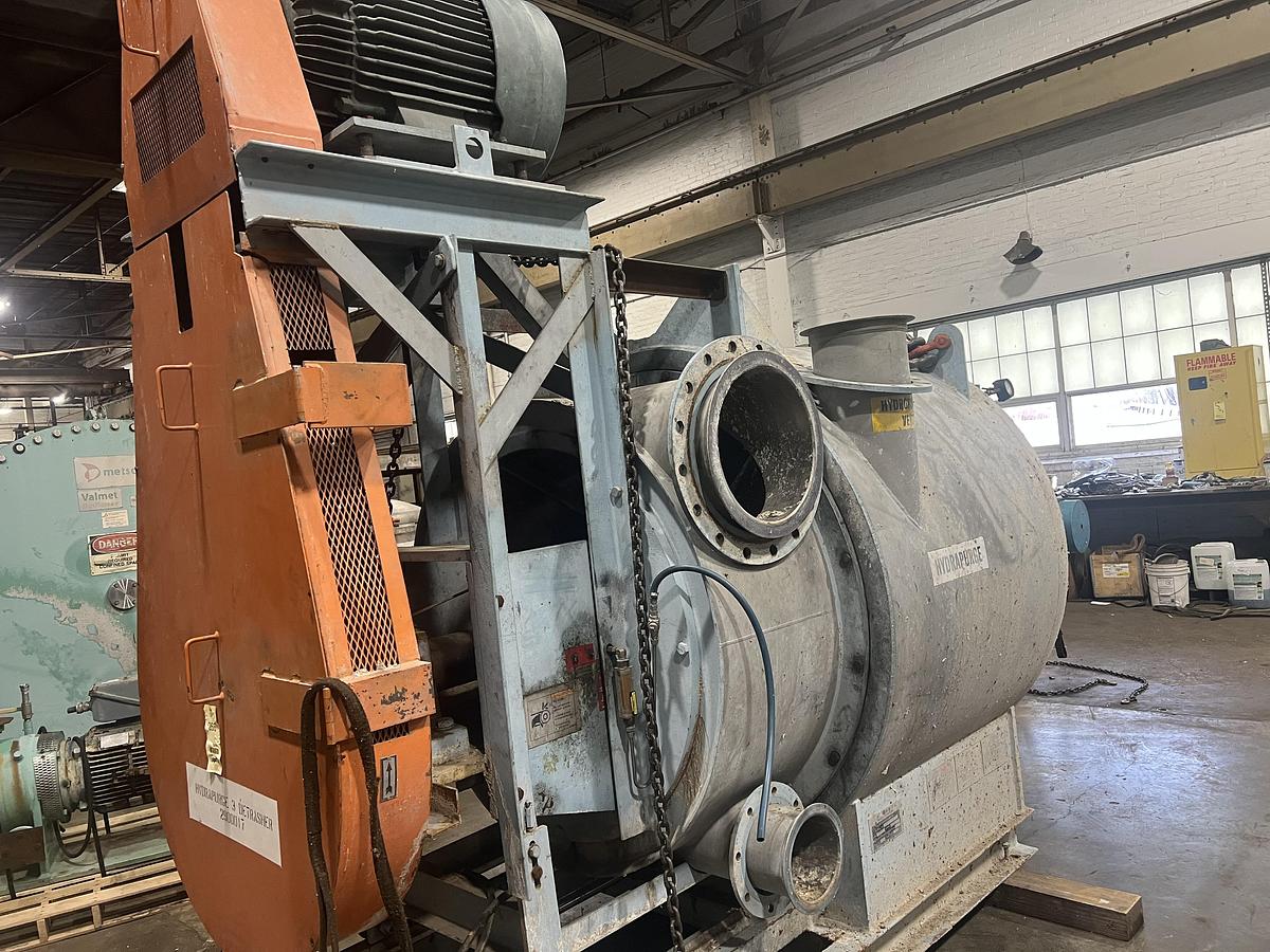 Used Black Clawson/Kadant 51-2500 Hydrapurge #46839