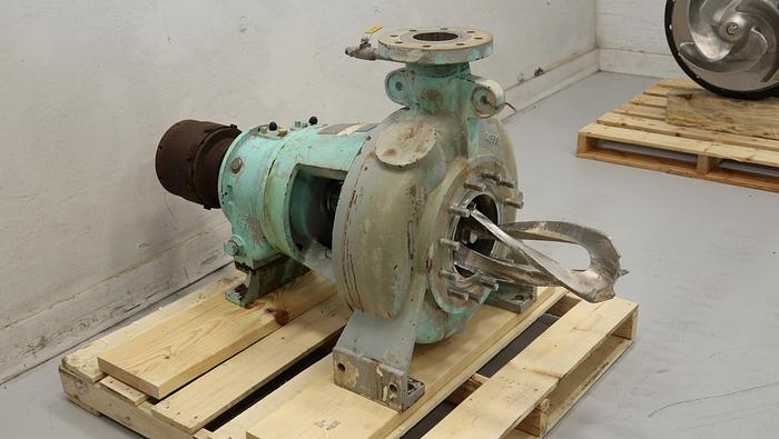 Used SULZER MCA 32-4 PUMP #45473