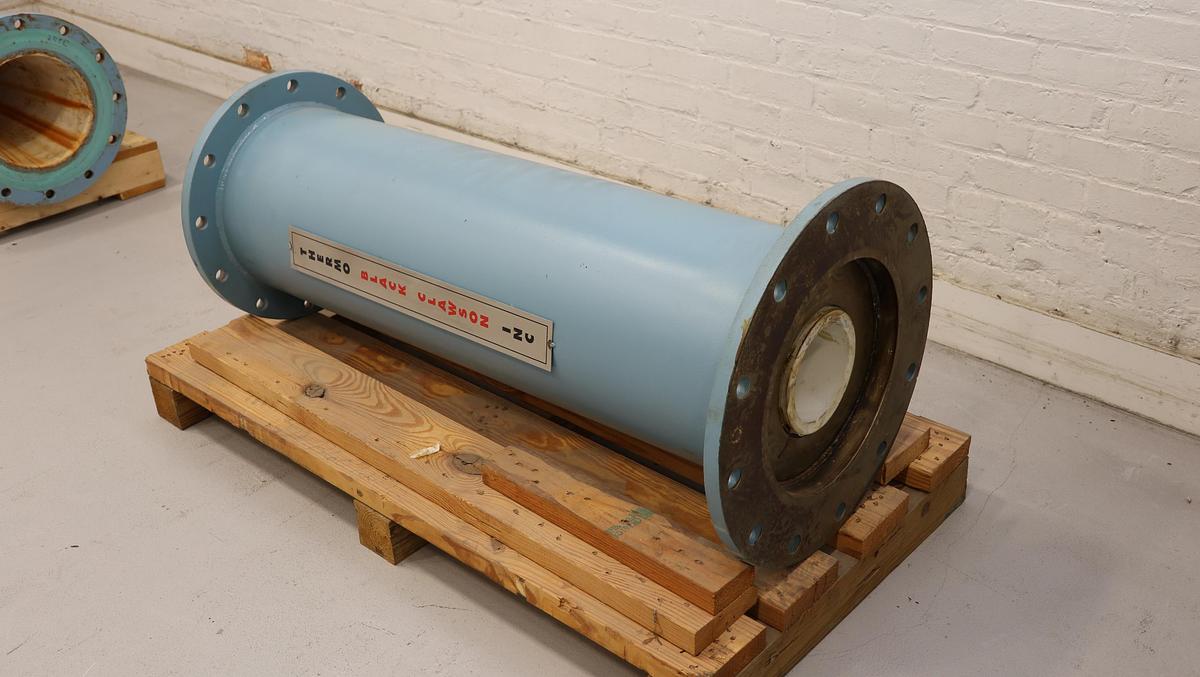 Unused Black Clawson High Density Cleaner Cone Section #46656