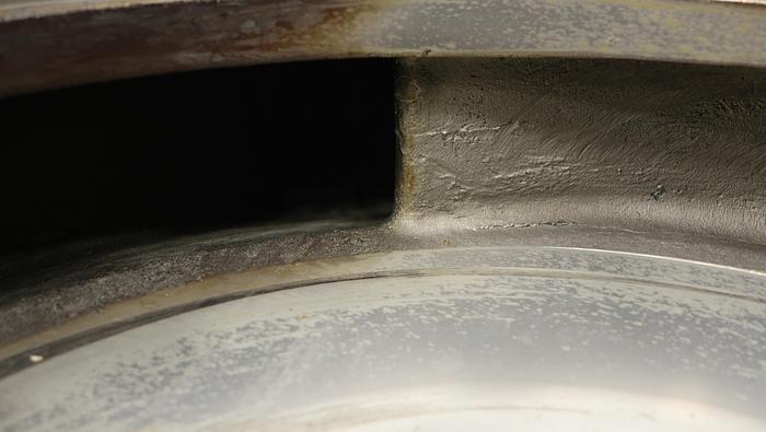 Used Goulds 3196 6x8x17 Pump #45555