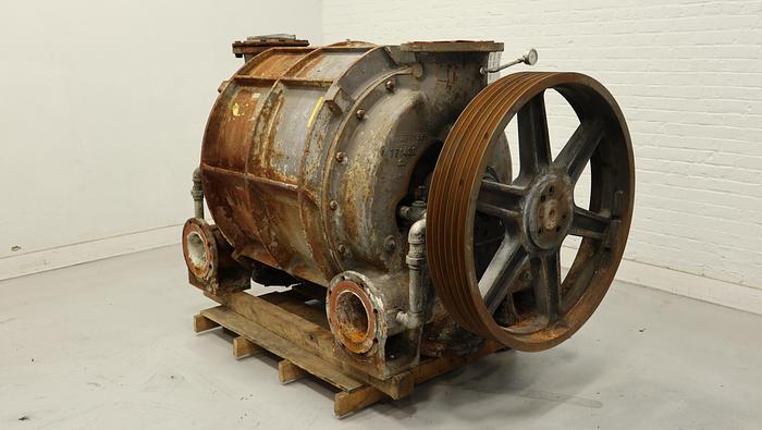 Used Nash CL-4000 Series Vacuum Pump #44820