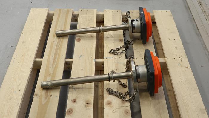 Used METSO AUTOMATION K05444 V1.0 Metso Residual Measurement Polarox5#46104