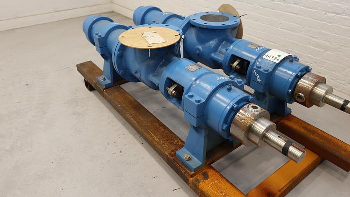 Unused Summit 1SPL12H-SSQ Progressing Cavity Pump #44722