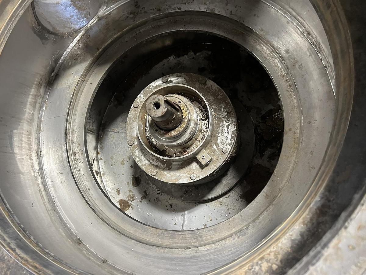 Unused Kadant Black Clawson FiberNet 100 Pressure Screen #47067