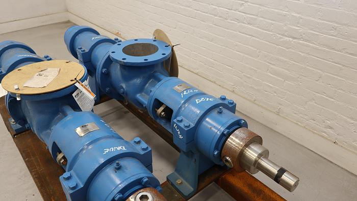 Unused Summit 1SPL12H-SSQ Progressing Cavity Pump #44724