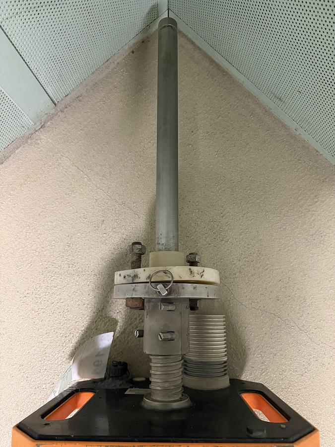 Used Kajaani Cormec C Probe UV Brightness Analyzer #38191