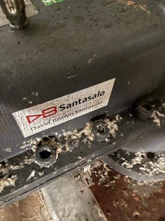 Used VALMET VHi-6525G High Consistency Bale Pulper #46902