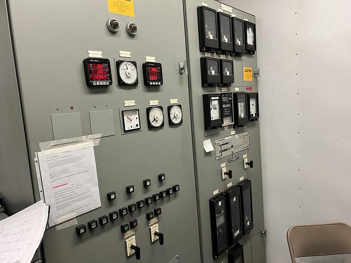 Used WESTINGHOUSE CW251B12A