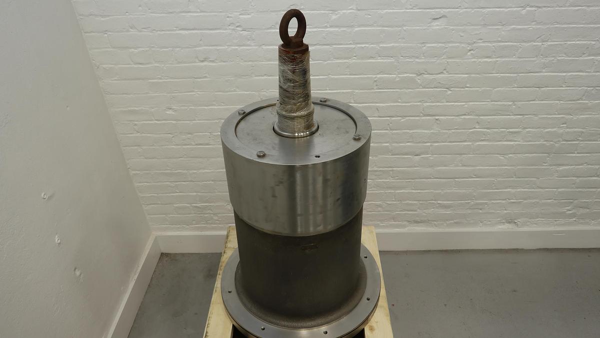 Refurbished Sunds T-9 Pressure Screen Rotating Assembly #47120