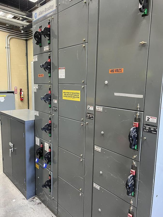 Used Andritz 42-TF-III 42" Twin Flow Refiner #46467