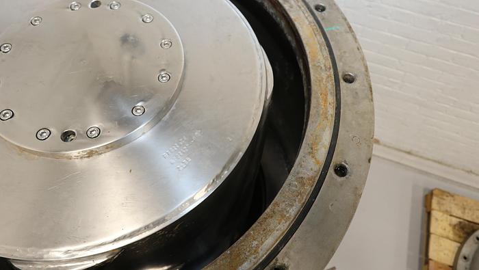 Used Black Clawson UV300 Pressure Screen #46084