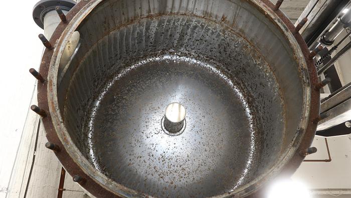 Used Black Clawson 150-34 Float Purger #44861