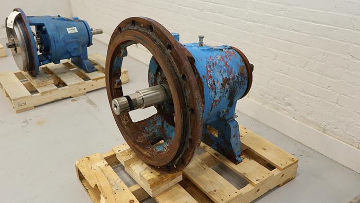 Used Goulds 3175 M Power End with 22" Frame Adapter #43852