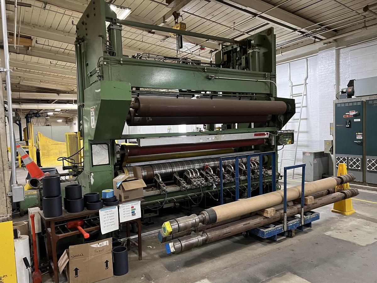 Used 115" Winder # 47745
