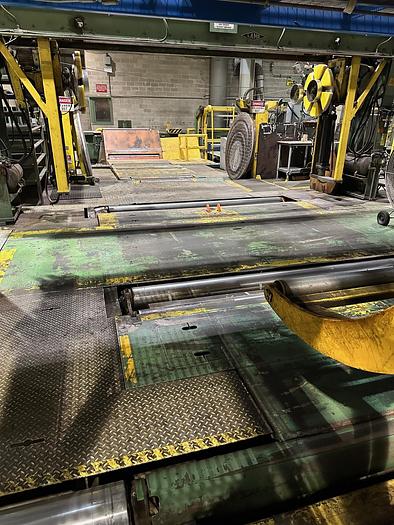 Used Lamb Roll Wrapper #46413