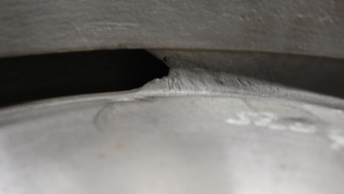 Unused ALLIS CHALMERS/ITT CSO/731 2x3x13 Casing #45985