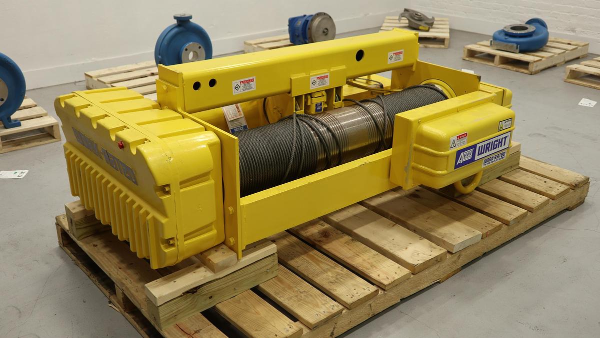 Used Acco C3W10D022-15L4D0 Electric Hoist #47213