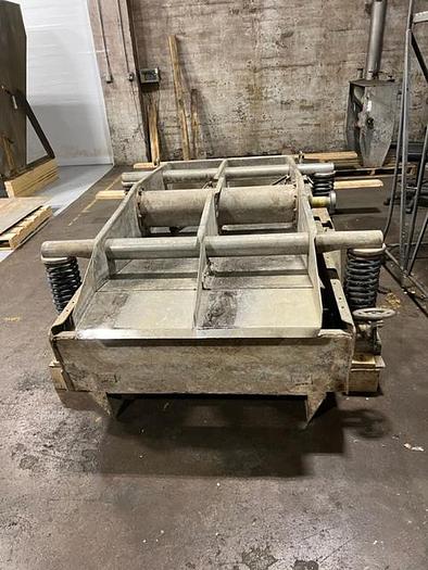 Used Voith 1000K Vibrating Screen #44398