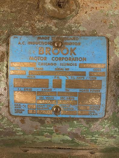 Used Black Clawson Roll Splitter 60”x72”, with Hydraulic Unit and Spare blade #44757