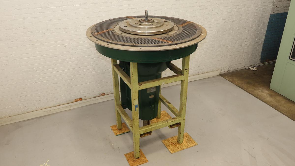 Used BELOIT EAGLE SHARK MODEL 4460S #46450