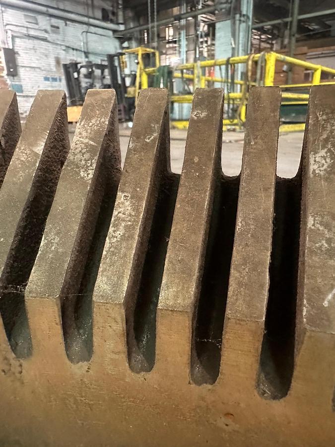 Unused Voith Slush Maker 43" Stator #46738