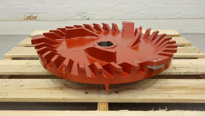 Unused Fiberprep Size II Continuous Scavenger Rotor #44685