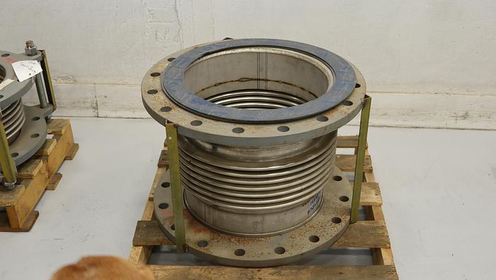 Used Flextech Industries 19176 Expansion Joint #45505