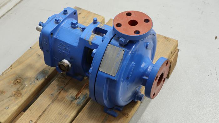 Refurbished Goulds 3196 1x1.5x8 Pump #45112
