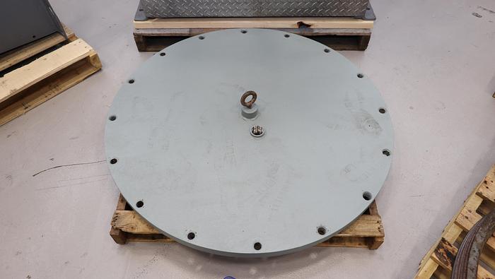 Unused Black Clawson 30PSPH Pressure Screen #45268