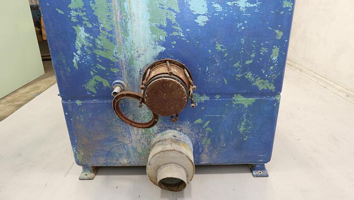 Used CE BAUER Inclined Thickener HydraSieve #46142