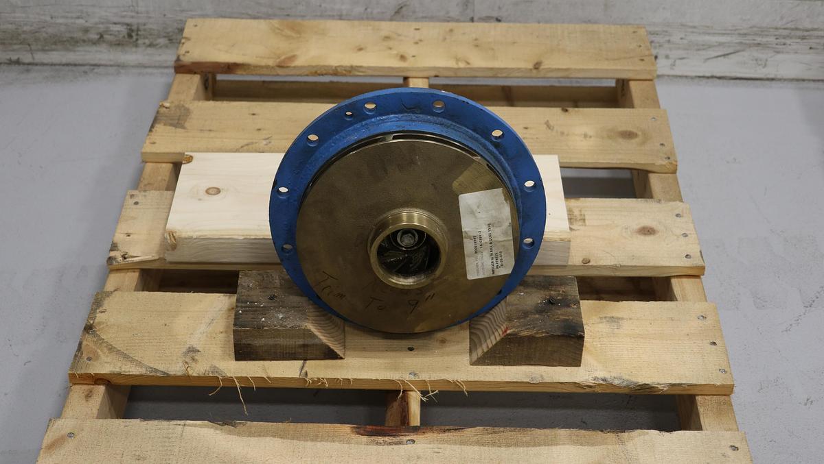 Used Bell And Gossett 1510 Pump Power End #46763