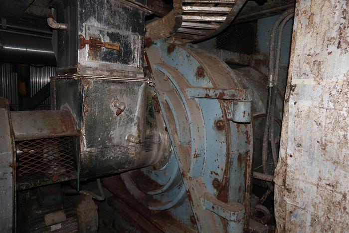 Used SPROUT WALDRON 42-1B REFINER #45139