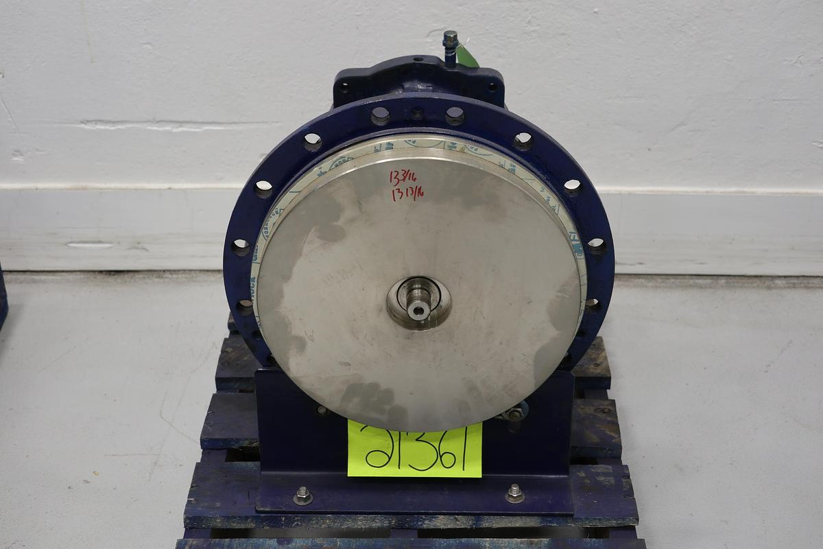 Used Goulds 3196 MTX 13" Pump Power End #47348