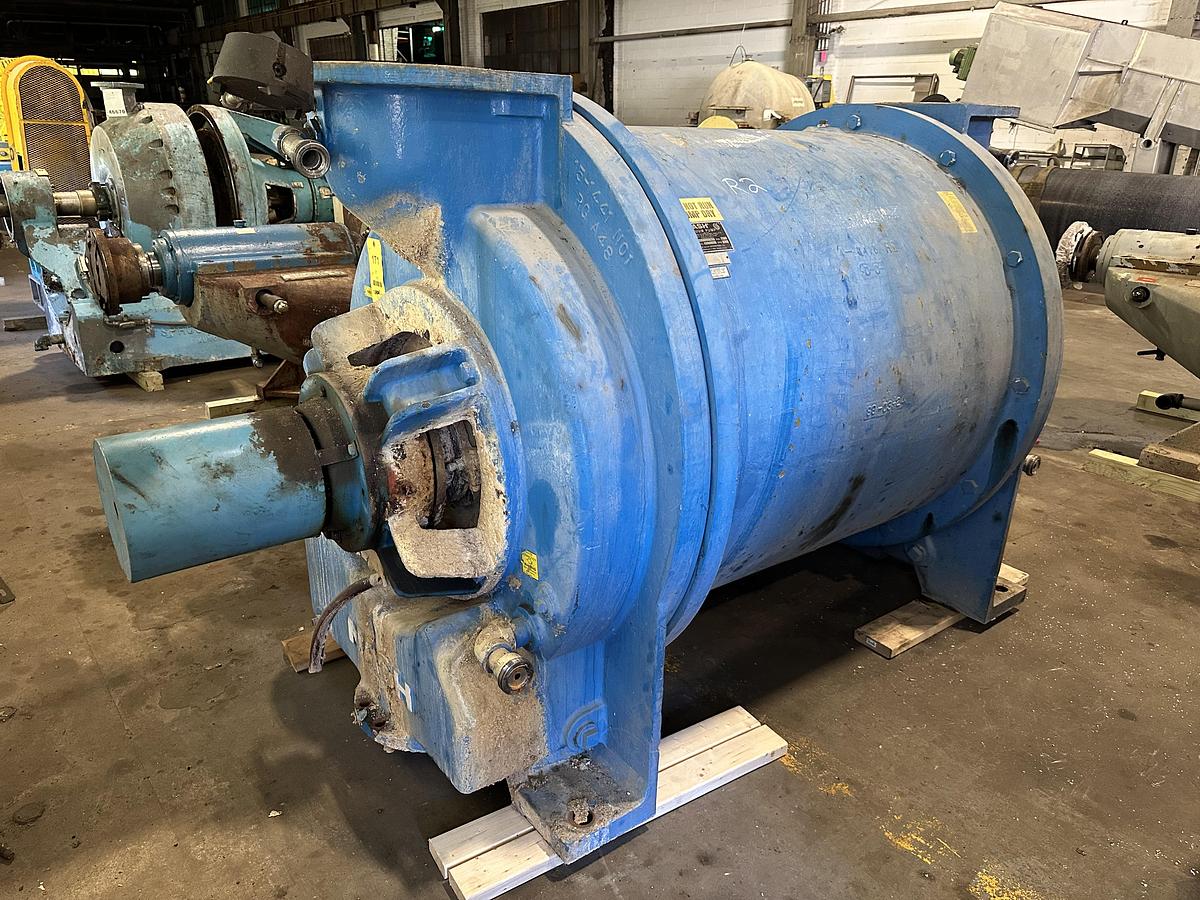 Used Nash 904-P2 Vacuum Pump #46759