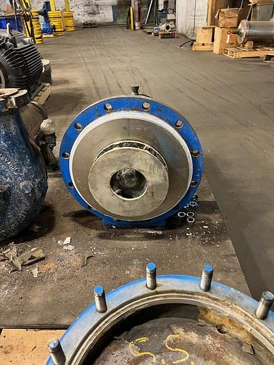 Used Discflo 402/14 Trash Pump, 2x4x14 #29248