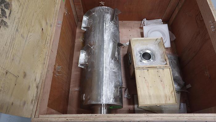 Unused Andritz T2D Moduscreen Rotor Drum #45784