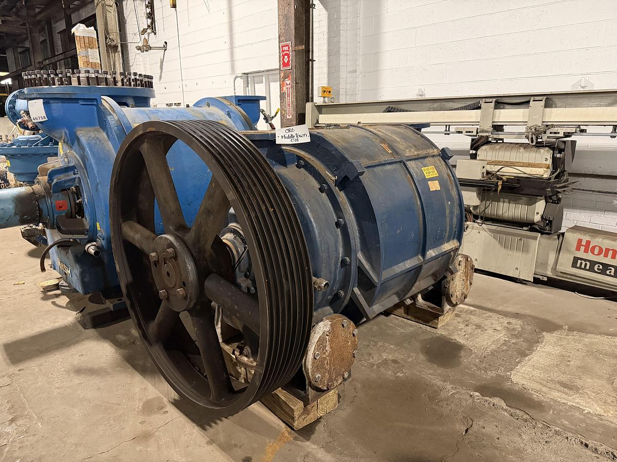 Refurbished Nash CL4002 Vacuum Pump #47010