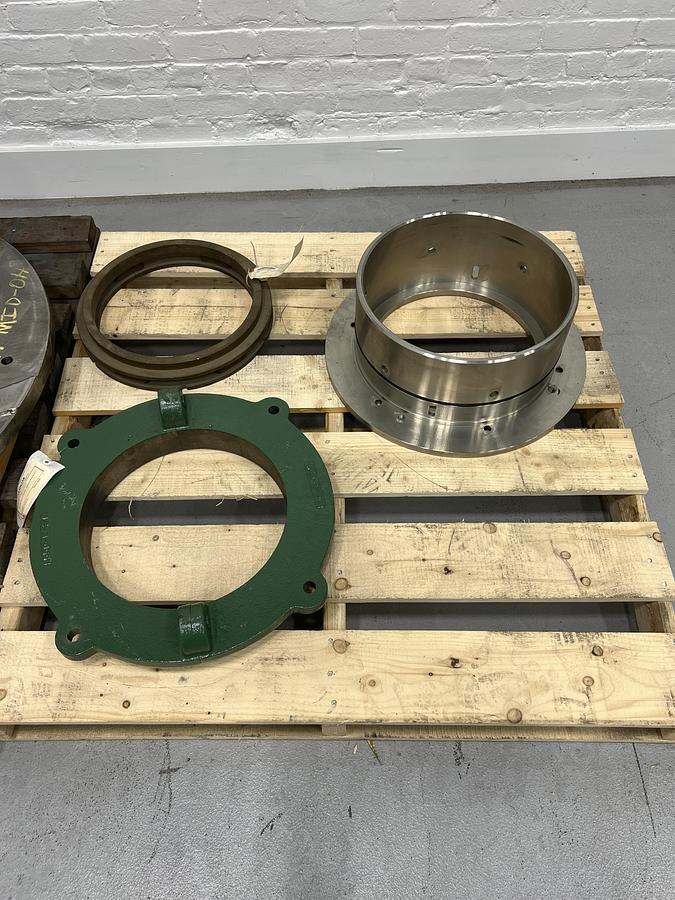 Unused BLACK CLAWSON #3 #47035