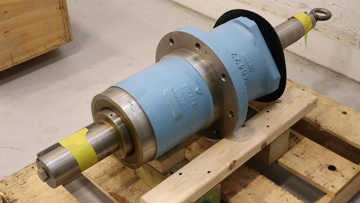 Used Black Clawson 30 PS/PH Pressure Screen Rotating Assembly #45620