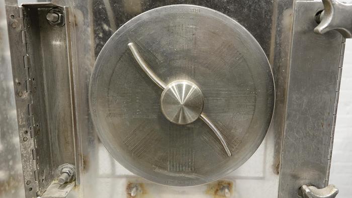 Used Pulmac MS-B3-115V Shiv Analyzer #44823