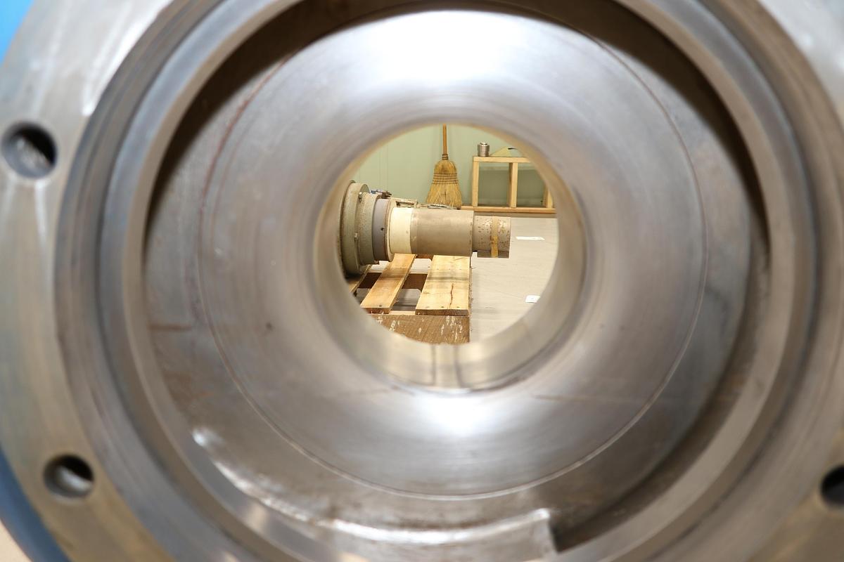 Used M&N Alloy Goulds 3175 6x8x14 Pump Casing #47395