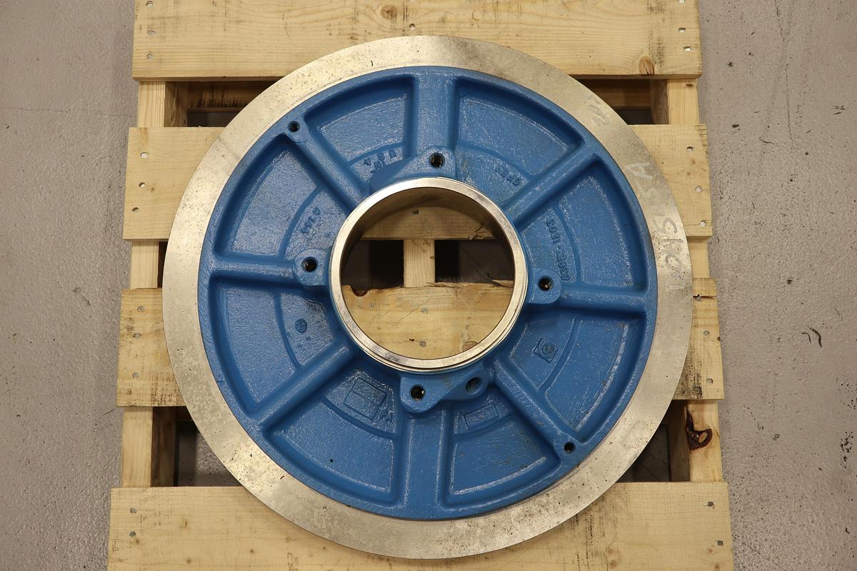 Unused Goulds 3175 12x14x22 & 12x18x22 Stuffing Box Cover #47648
