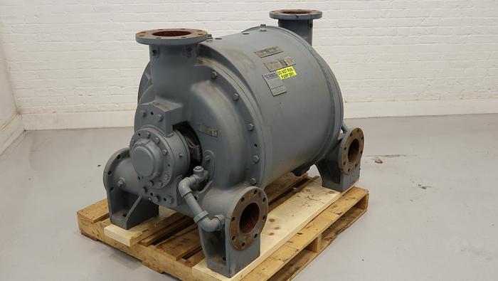 Unused Vooner VG-20 XVS-M Vacuum Pump #45056