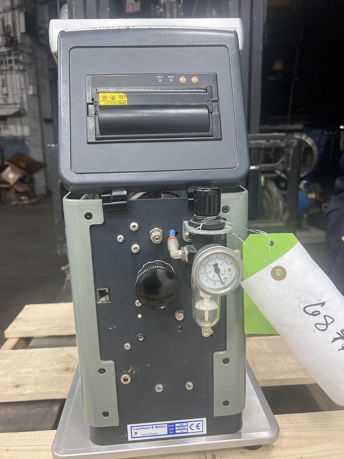 Used Lorentzen & Wettre  Tester  #47303