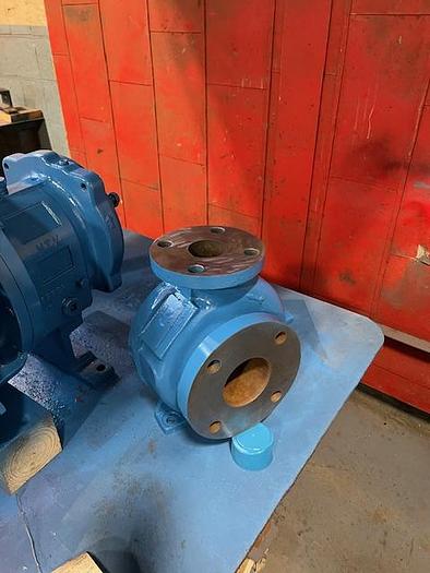 Used Goulds 3196 2x3x6 Pump Casing #29050