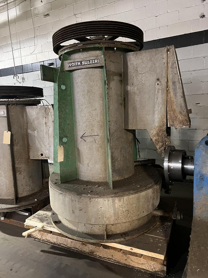 Used Voith Combisorter Size 12 #47057