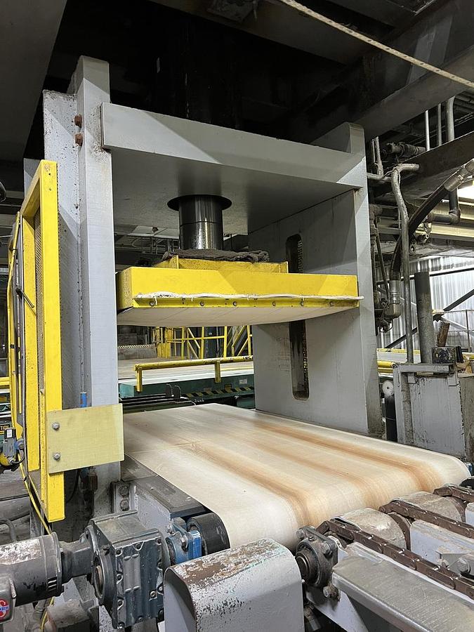 Used Pasaban Sheeter #47238