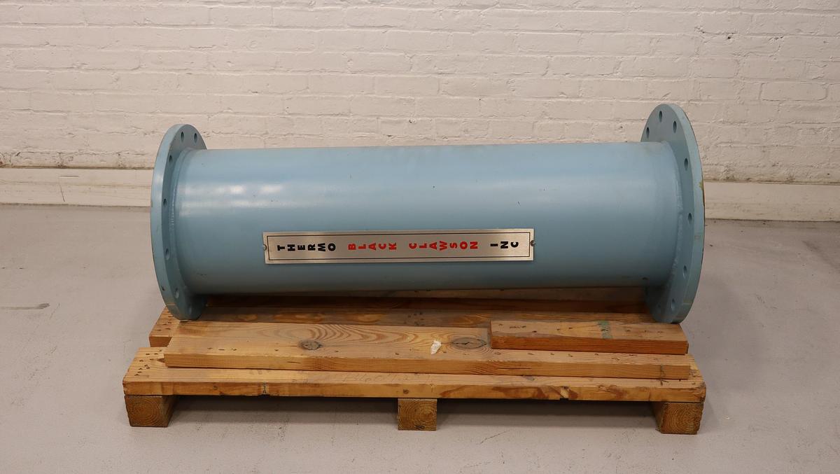 Unused Black Clawson High Density Cleaner Cone Section #46656